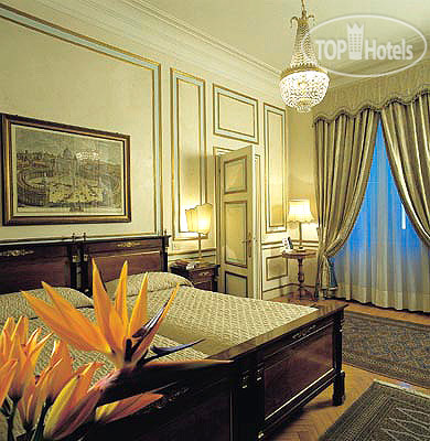 New photos from tourists Quirinale 4*