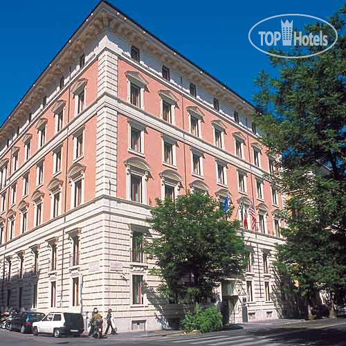 Hotel photo Luxe Rose Garden Hotel Roma 4*