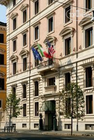 Hotel photo Luxe Rose Garden Hotel Roma 4*