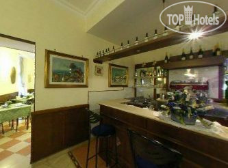 Hotel photo Paris hotel Rome 3*