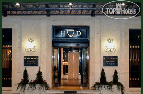 Hotel photo Diana Roof Garden Hotel 4*