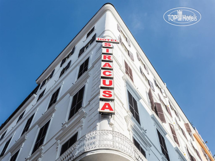 Hotel photo Raeli Hotel Siracusa 3*