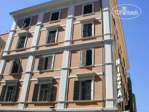 Hotelier's photos Nizza 3*