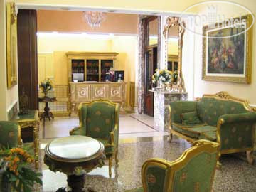 Hotel photo Golden Tulip Rome Piram 4*