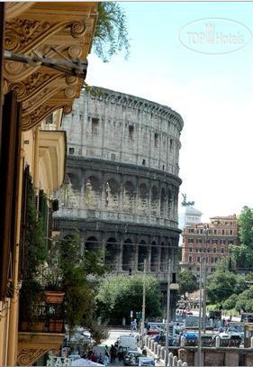 Hotel photo B&B Colosseo Suites 4*