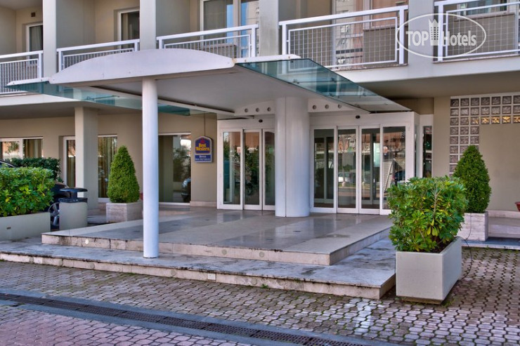 Hotel photo Hotel Roma Tor Vergata 4*