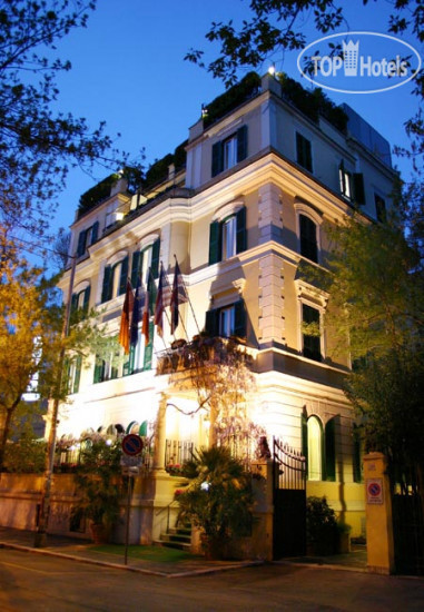 Фотографии отеля  Farnese 4*