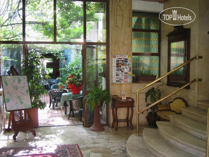 Hotel photo Paisiello Parioli 3*
