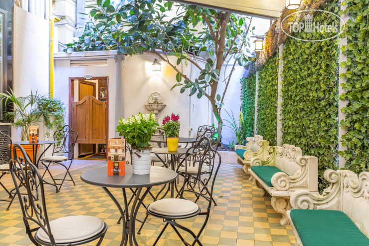 Hotelier's photos Medici 3*
