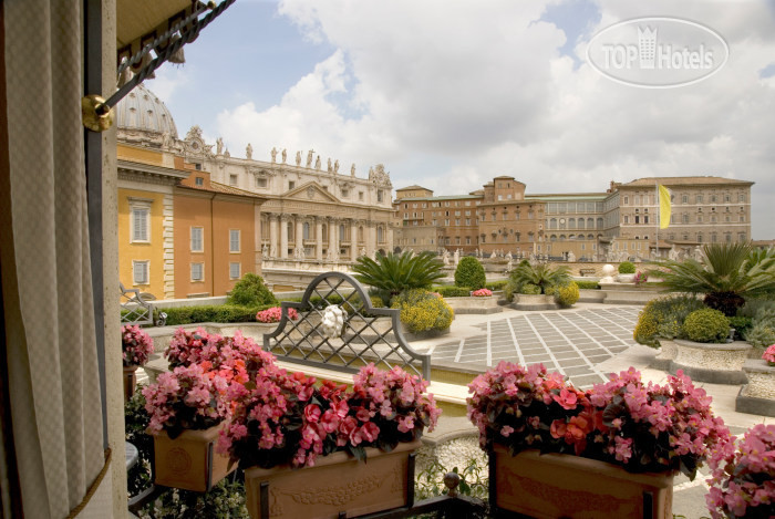 New photos from tourists Residenza Paolo VI 4*
