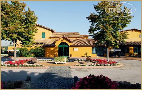 Hotel photo Selva Candida 3*