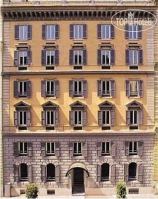 New photos from tourists Ludovisi Palace 4*