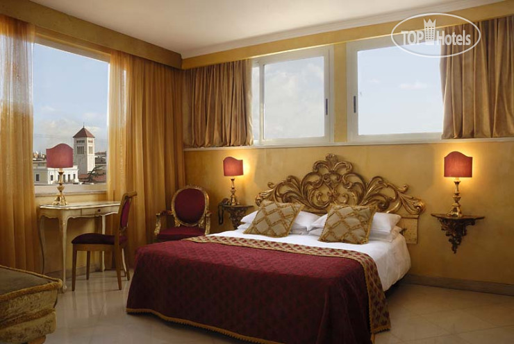 New photos from tourists Room Select Via Veneto 4*