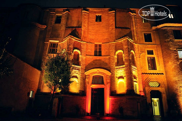 Hotelier's photos Donna Camilla Savelli 4*