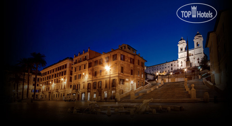 Hotel photo Inn Spagna Room Hotel 3*