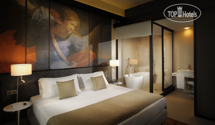 New photos from tourists Gran Melia Rome Villa Agrippina 5*