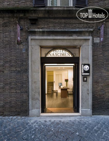 Hotelier's photos Rinascimento 3*