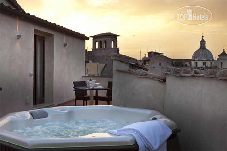 New photos from tourists Navona Palace Luxury Inn 5*