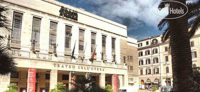 Hotel photo Caravaggio 3*