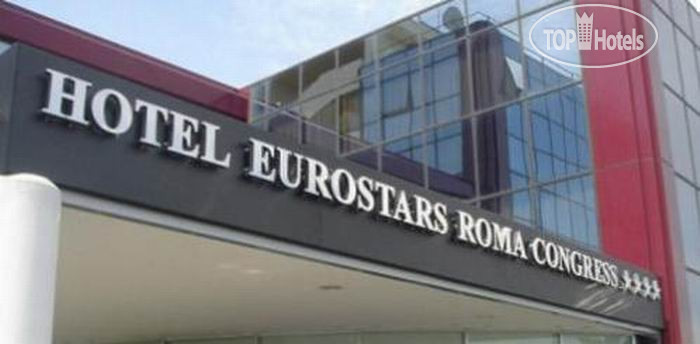 Hotelier's photos Eurostars Roma Congress 4*