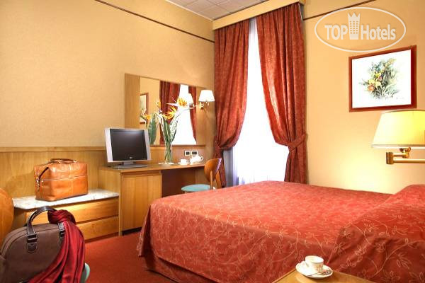 New photos from tourists Ranieri 3*