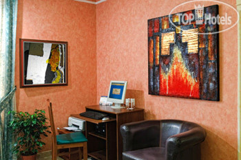 Hotel photo Best Western Hotel Riviera 3*