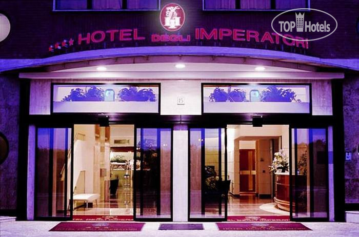 Hotelier's photos Degli Imperatori 4*