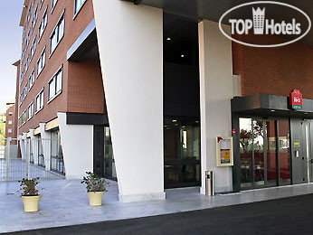 Hotelier's photos Ibis Roma Fiera 3*