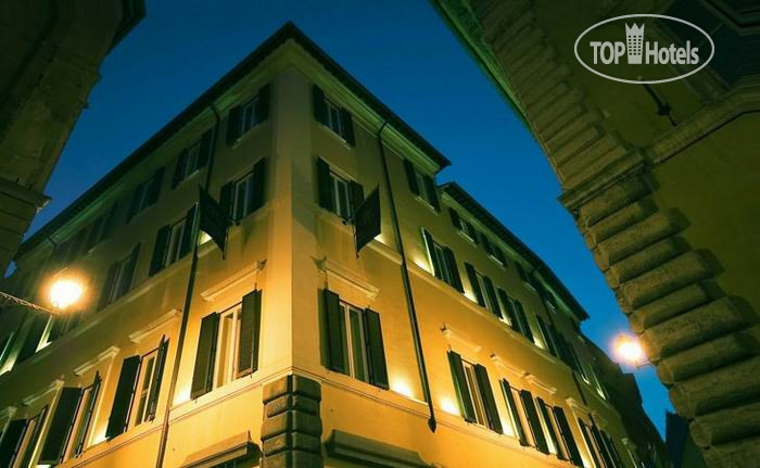 Hotel photo Adriano 3*