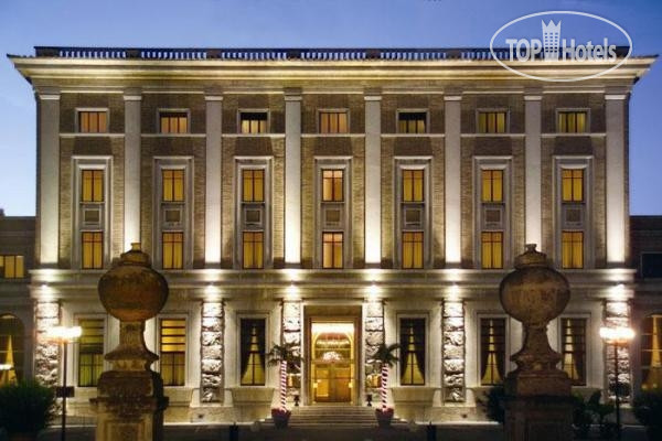 New photos from tourists TH Roma - Carpegna Palace Hotel 4*