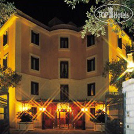Фото Grand Hotel Del Gianicolo