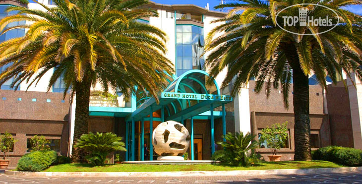 Hotel photo Grand Hotel Duca d Este 4*