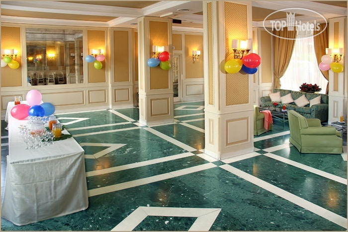 New photos from tourists Grand Hotel Fleming 4*