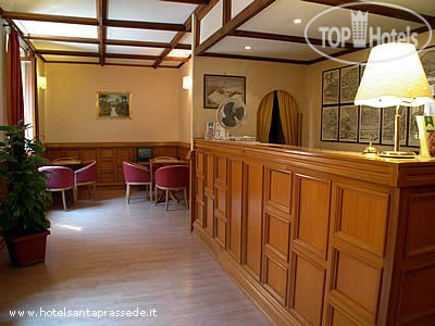 Hotel photo Santa Prassede 2*