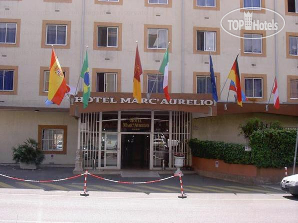 New photos from tourists Marc Aurelio 4*