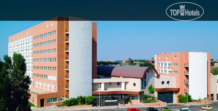 Hotel photo Melia Roma Aurelia Antica 4*
