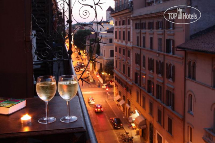 Hotelier's photos Prince Of Via Veneto APT