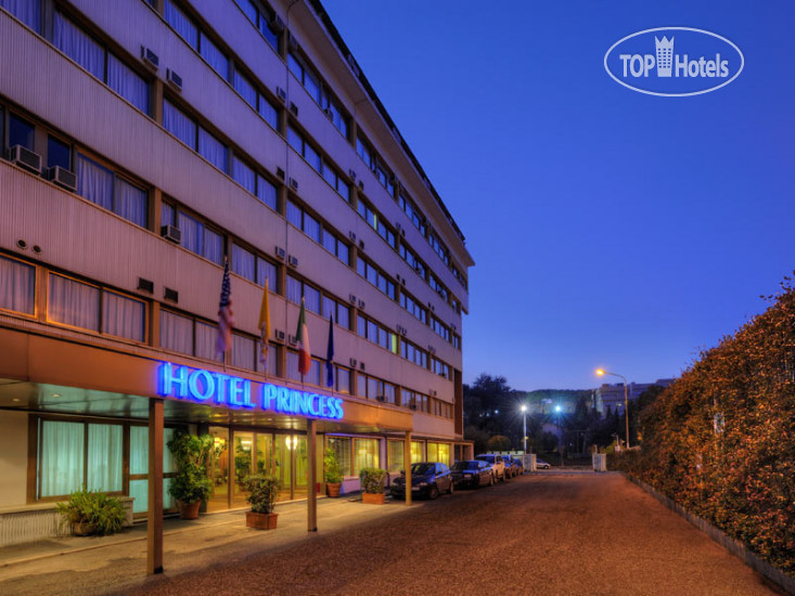 Фото Ibis Styles Roma Aurelia (ex.Princess)