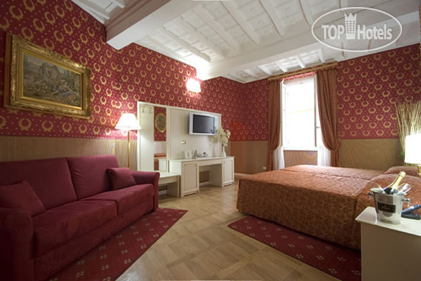 New photos from tourists Relais Fontana Di Trevi 4*