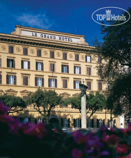 Фотографии отеля  The St. Regis Rome 5*