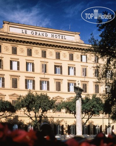 Hotel photo The St. Regis Rome 5*