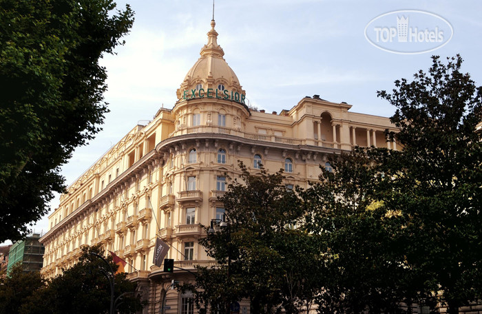 Hotel photo The Westin Excelsior 5*