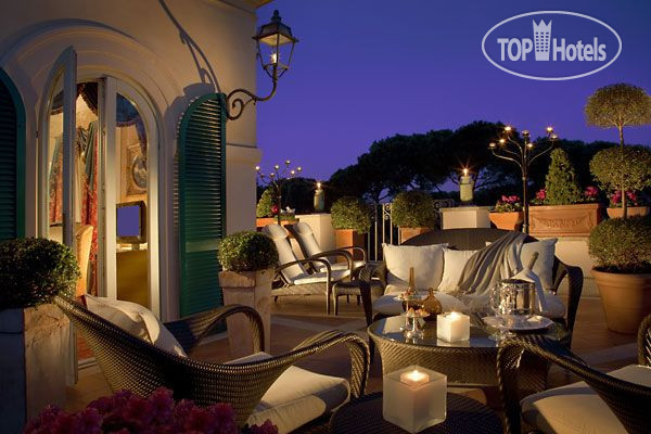 New photos from tourists Splendide Royal 5*
