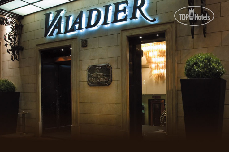 Hotelier's photos Valadier 4*