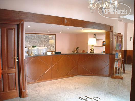 Hotel photo Primus Roma 3*