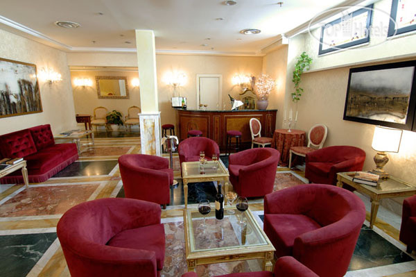 Hotelier's photos Trilussa Palace Hotel Congress And Spa 4*