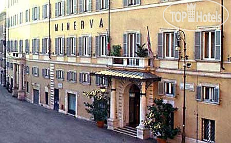 Фотографии отельера Grand Hotel De La Minerve 5*