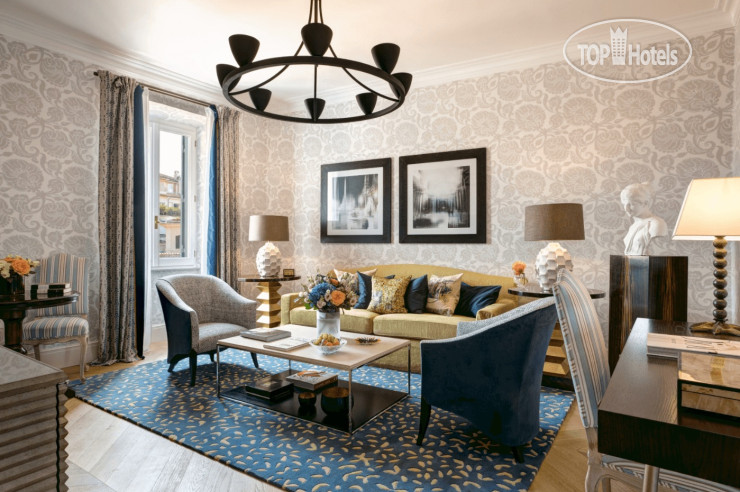 Hotelier's photos De Russie 5*