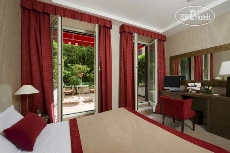 Hotelier's photos Dei Borgognoni 4*