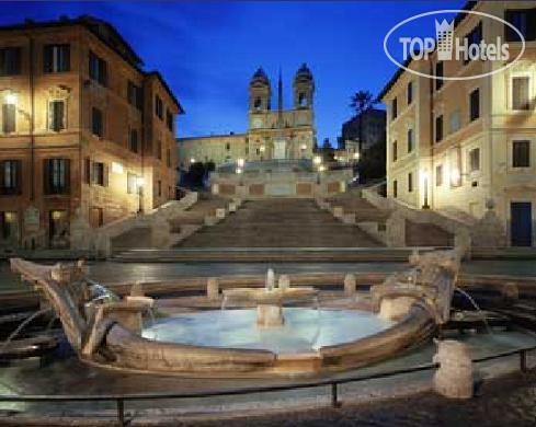 Hotelier's photos Maison Roma Piazza di Spagna UNA Esperienze 4*